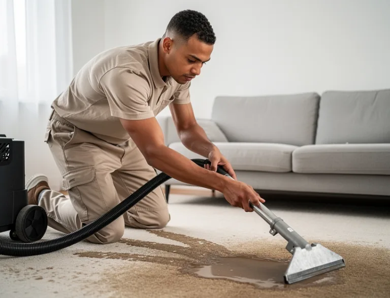 Water Damage Restoration Yarraville